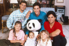 Full House - Dave Coulier, Bob Saget, John Stamos, Candace Cameron