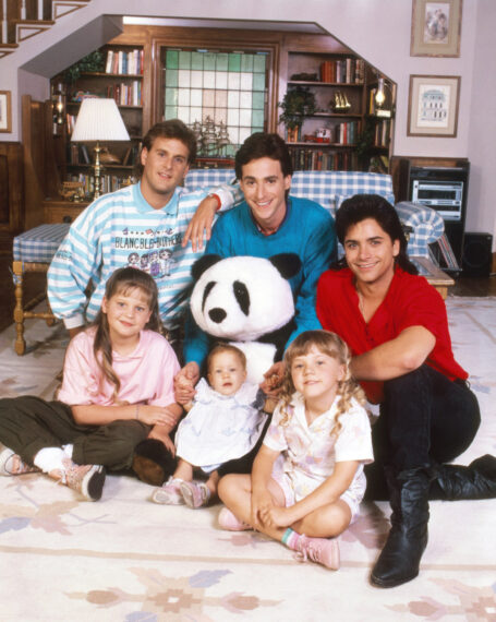 Full House cast