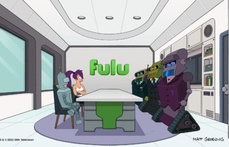 'Futurama' Season 11 Episode 1 on Hulu