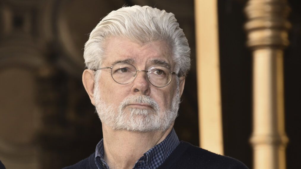 George Lucas