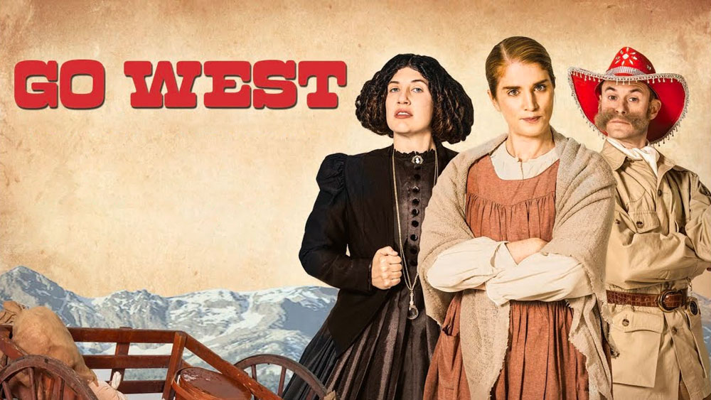 Go West Movie
