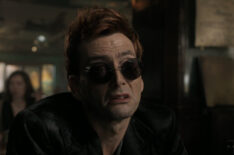 David Tennant in 'Good Omens'