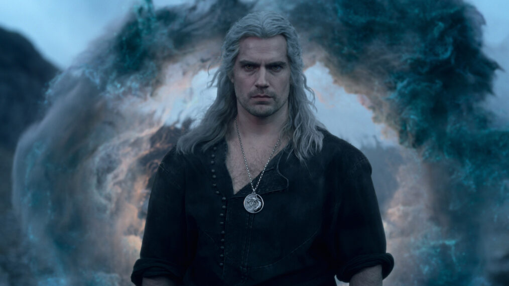 Henry Cavill in 'The Witcher' Season 3