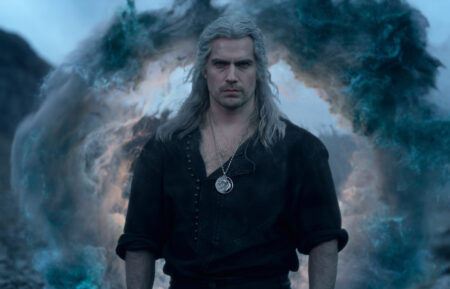 Henry Cavill in 'The Witcher' Season 3