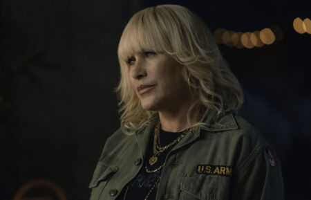 Patricia Arquette as Peggy in 'High Desert'