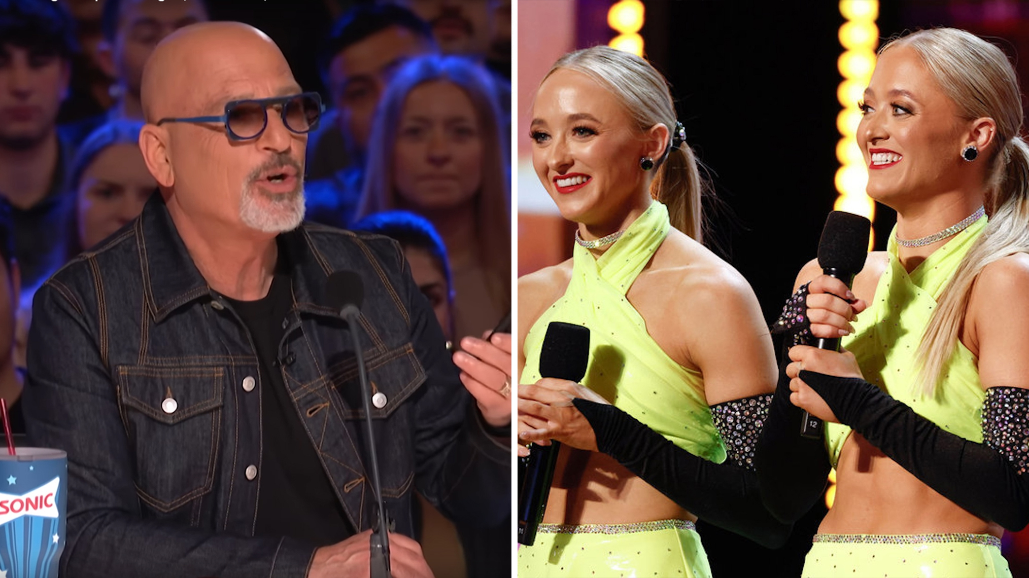 &amp;#39;AGT&amp;#39;: Howie Mandel Under Fire for Comments About Rybka Twins