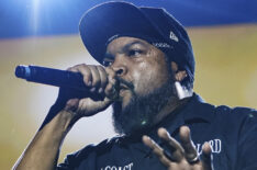 Ice Cube Says He Was Blocked From 'The View' and 'Oprah'