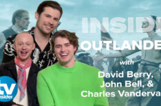 'Inside Outlander' Aftershow: Stars Tease Trouble After Episode 4 (VIDEO)