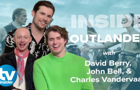Inside Outlander with David Berry, John Bell, and Charles Vandervaart