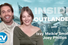 'Inside Outlander' Aftershow: Stars on Love & Medicine (VIDEO)