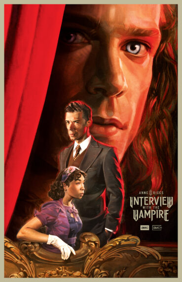 'Interview with the Vampire' Season 2 poster at San Diego Comic-Con