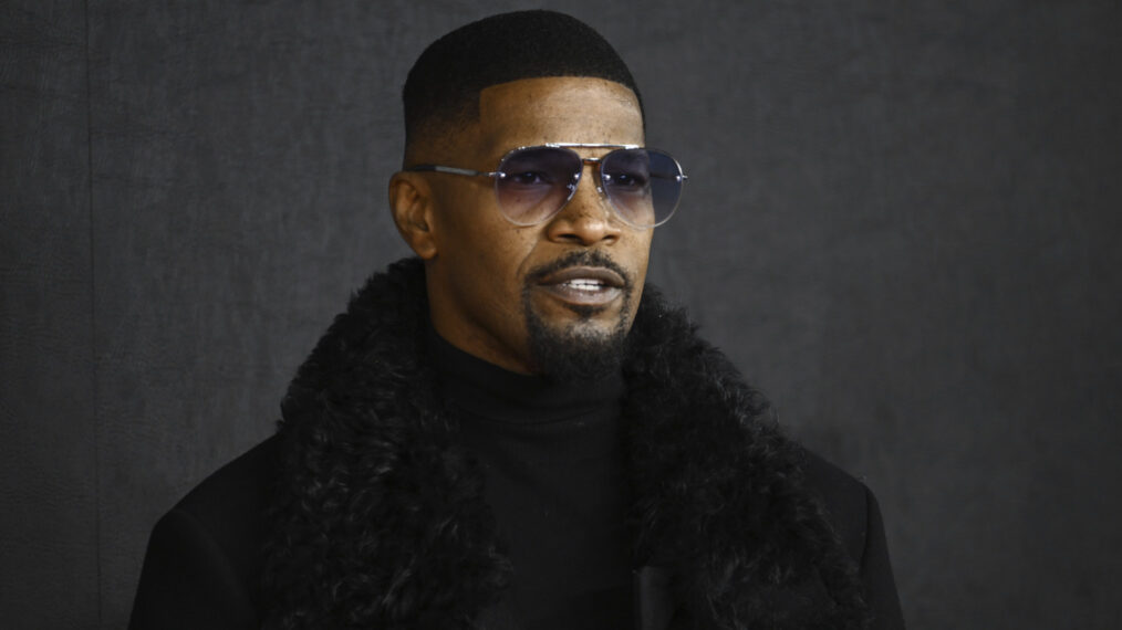 Jamie Foxx