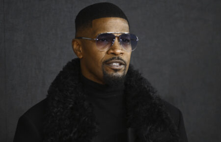 Jamie Foxx