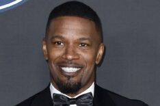 Jamie Foxx attends 51st NAACP Awards