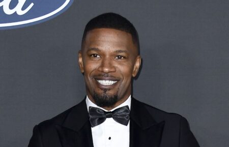 Jamie Foxx attends 51st NAACP Awards