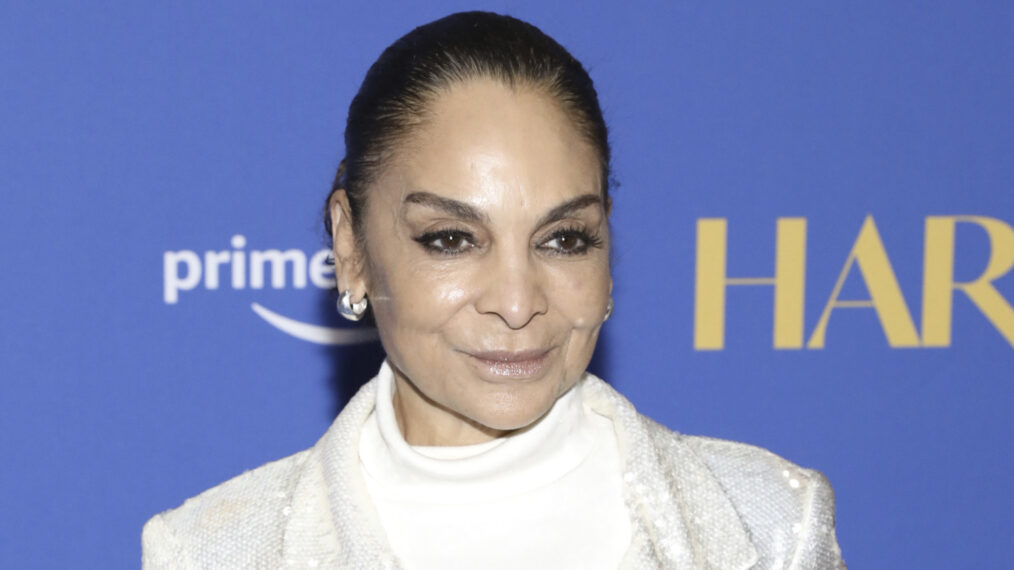 Jasmine Guy