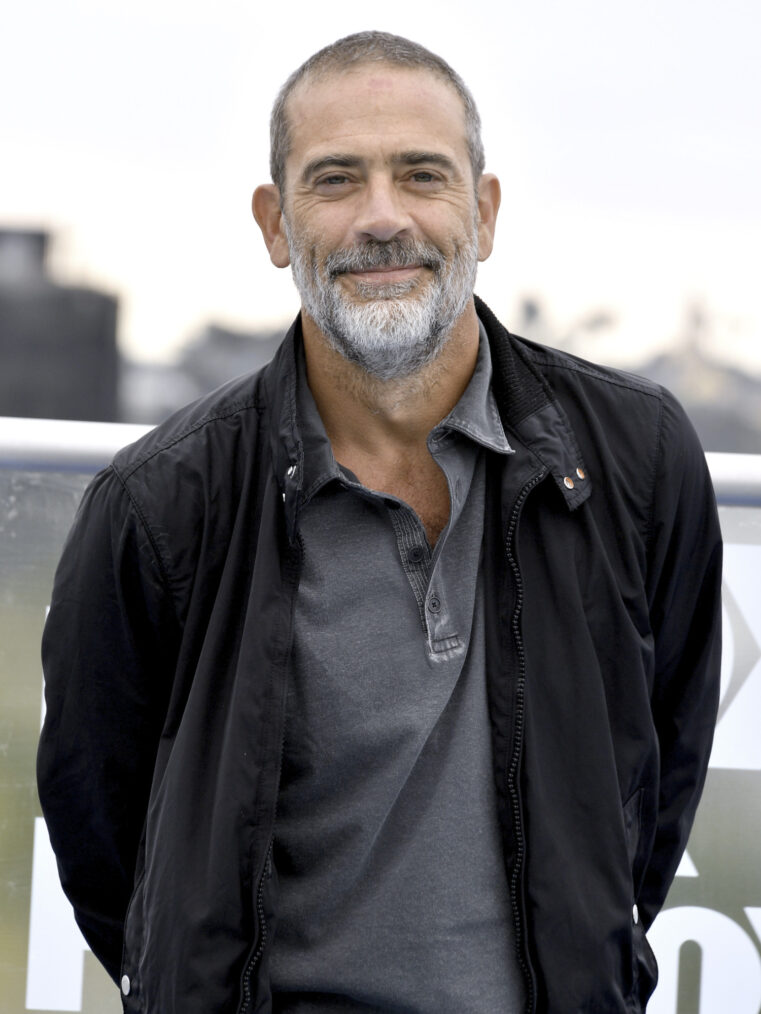 Jeffrey Dean Morgan