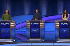 'Jeopardy!' Competitor Can't Believe Surprise Win in Latest Episode
