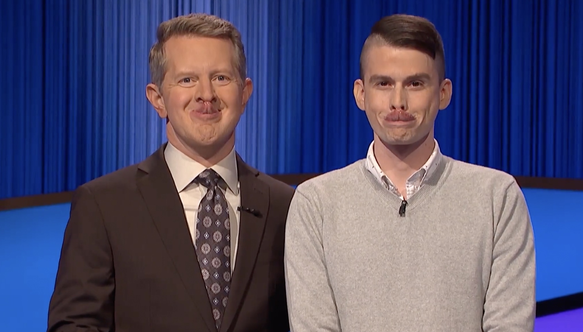 ‘Jeopardy!’ Fans Blast Show After Contestant Displays Bizarre Tongue Trick