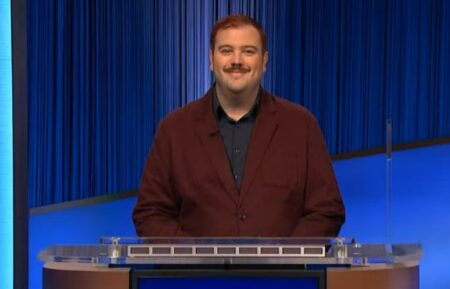 Lucas Partridge on 'Jeopardy!' Season 39