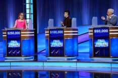 'Jeopardy!' Bosses Make Controversial Season 40 Decision, Amy Schneider Boycotts Show
