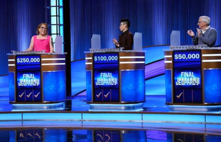 Jeopardy! Tournament of Champions final 2022