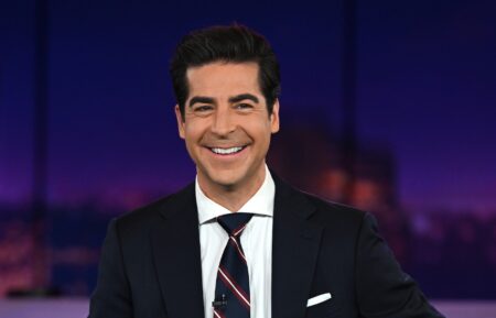 Jesse Watters at Fox Patriot Awards