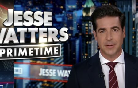 Jesse Watters hosts Primetime