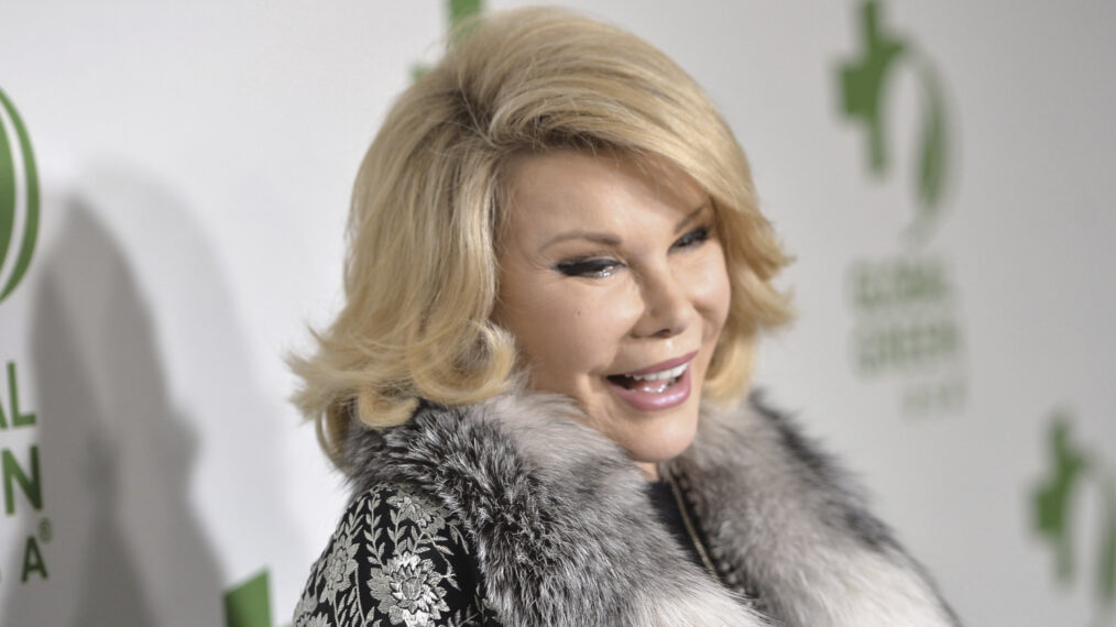 Joan Rivers