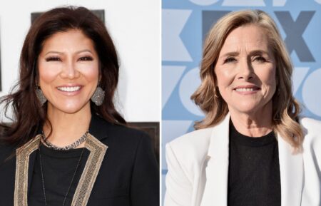 Julie Chen Moonves, Meredith Vieira