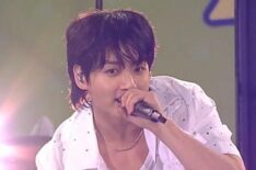 Jung Kook of BTS on GMA