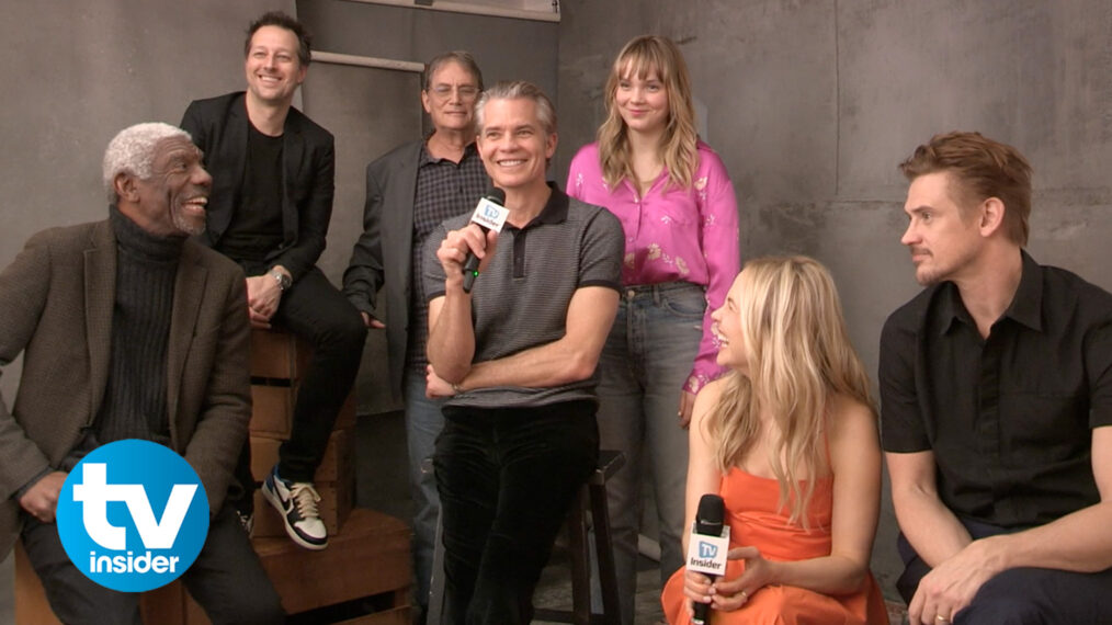 'Justified City Primeval' Cast Talks New Dynamics & Villains For