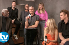 'Justified: City Primeval' Cast Talks New Dynamics & Villains for Raylan (VIDEO)