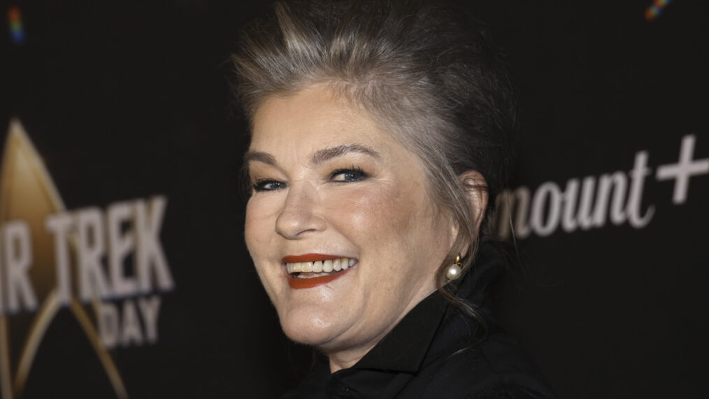 Kate Mulgrew