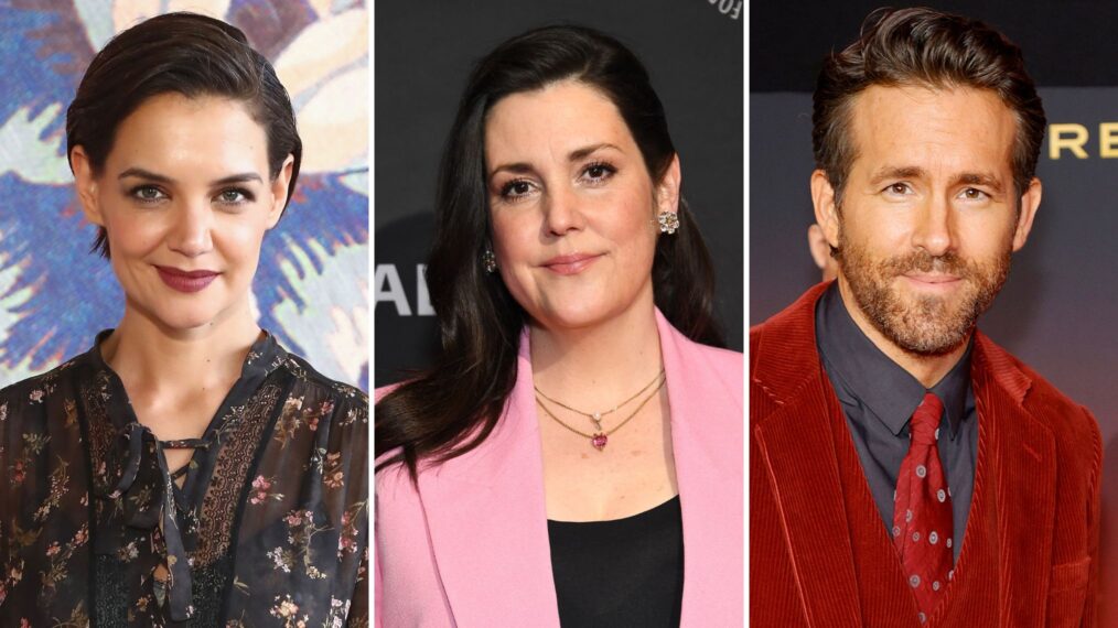 Katie Holmes, Melanie Lynskey, Ryan Reynolds