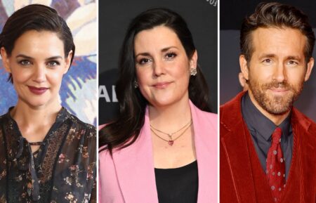 Katie Holmes, Melanie Lynskey, Ryan Reynolds