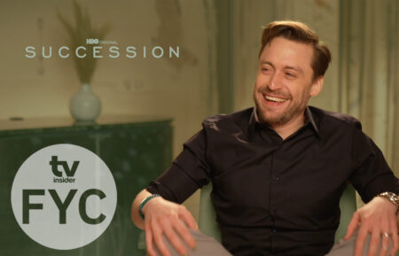 Kieran Culkin for 'Succession'