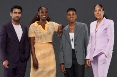 Kumail Nanjiani, Issa Rae, Meko Winbush, Gina Prince-Bythewood in 'Project Greenlight: A New Generation'