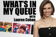 What’s in Lauren Cohan’s Queue? ‘Beef,’ ‘Hacks’ & More