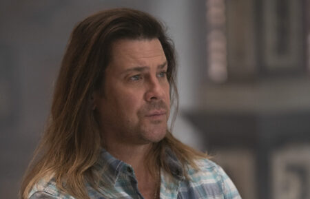 Christian Kane in 'Leverage: Redemption'