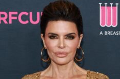 Lisa Rinna Says 'Days of Our Lives' Work Environment Was 'Disgusting'