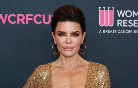 Lisa Rinna attends The Women's Cancer Research Fund's An Unforgettable Evening Benefit Gala