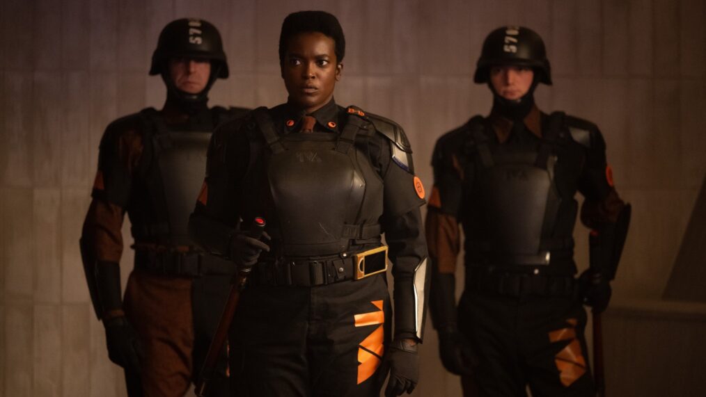 Wunmi Mosaku in 'Loki' Season 2