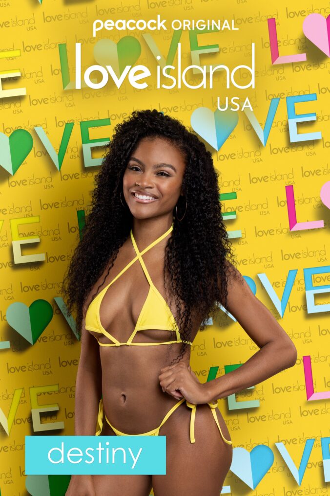 'Love Island USA' Season 5's Destiny