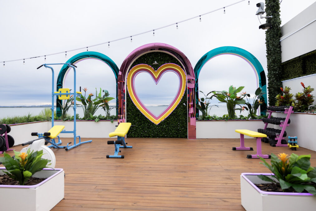 Peacock's 'Love Island USA' Season 5 villa