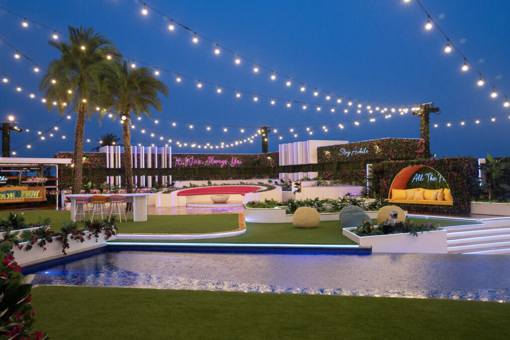 Peacock's 'Love Island USA' Season 5 villa