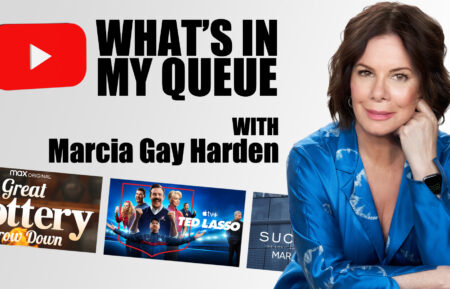 marcia gay harden queue