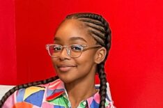 Marsai Martin for 'Remix My Space with Marsai Martin'