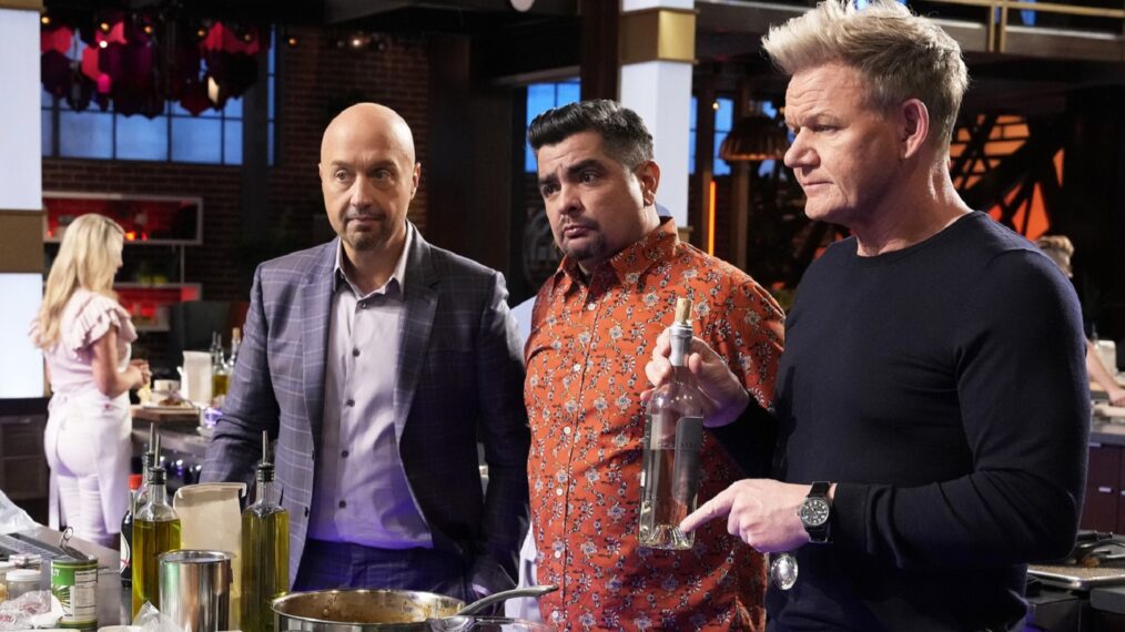 Why Isn't Aaron On Masterchef This Season