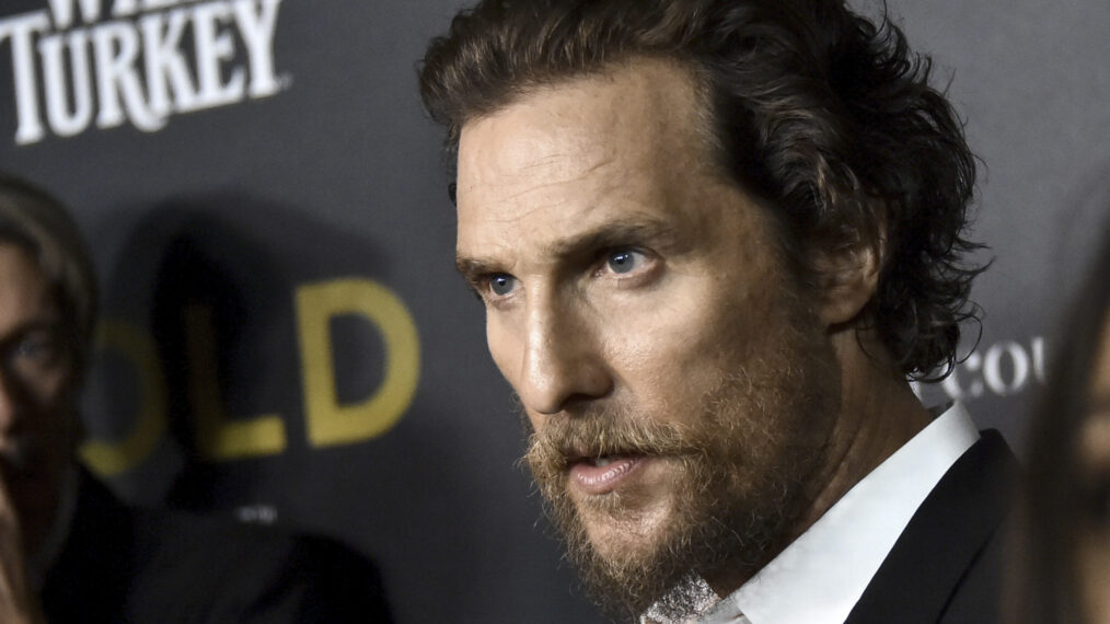 Matthew McConaughey